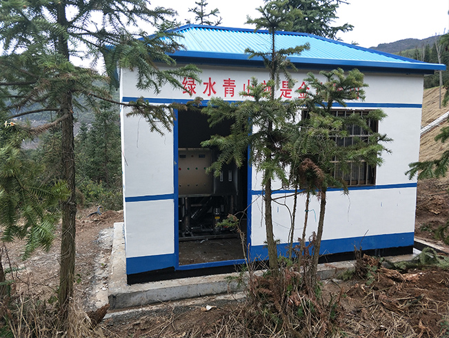 農(nóng)村飲水改造設(shè)備