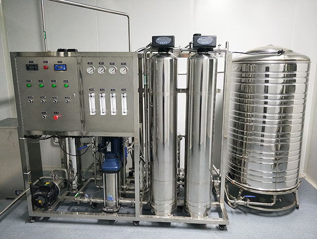 醫院純化水工藝流程有哪些? 醫院純化水工藝流程有哪些?